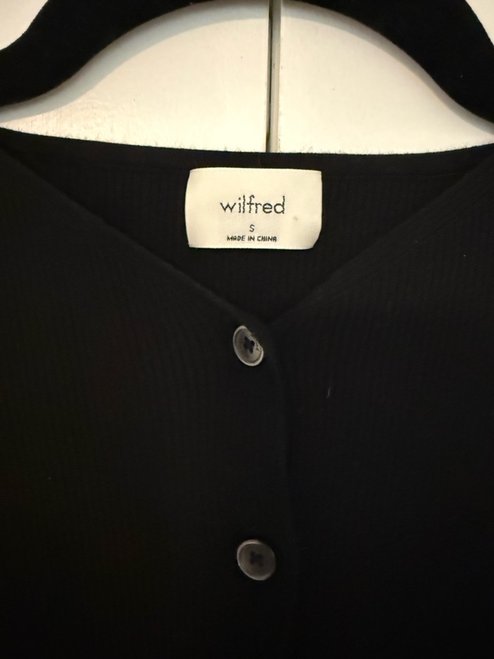 Wilfred Croquet Sweater Vest - Wonder Yarn - Picture 3 of 5